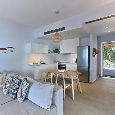 Villa Private Luxury Scarlet Beachfront Villa, Molos, Paros *