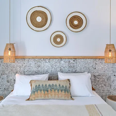 Villa Private Luxury Scarlet Beachfront Villa, Molos, Paros