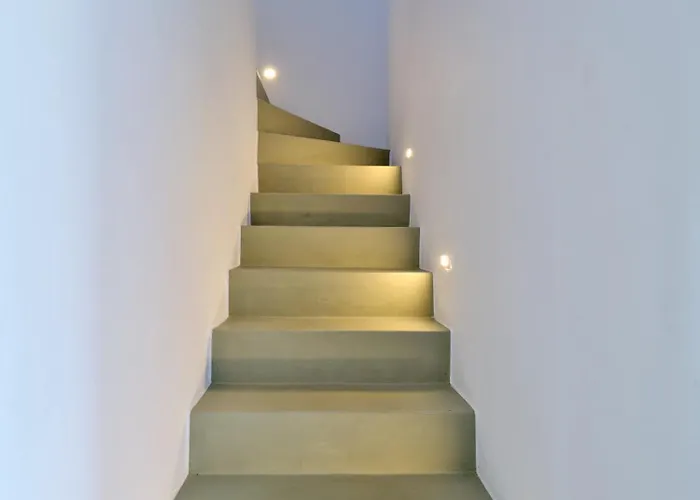 Vila Private Luxury Scarlet Beachfront Villa, Molos, Paros Molos (Paros)